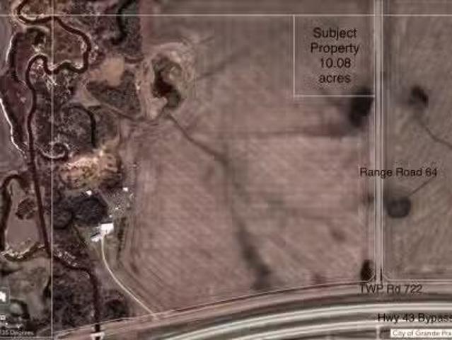 6 6 72 17 Se, Grande Prairie, AB, T8V 3A8 vacant land for sa.