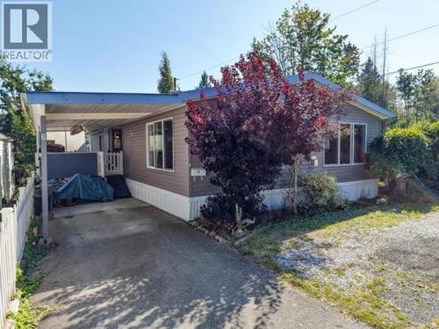 6 7520 Nootka Street, Powell River, BC, V8A 5S2 house for sale | Listing ID 20127 | Royal LePage