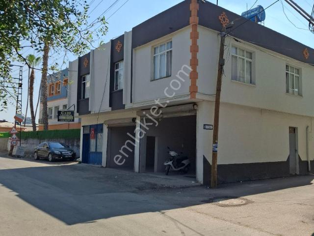 6.700.000 Tl Satılık 2 Katlı Müstakil Ev Adana Yüreğir Seyhan Mahallesi