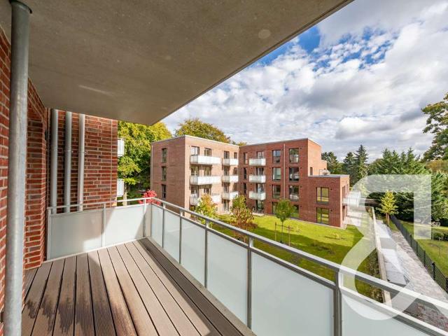 6.700€/m² Neubauwohnung mit Balkon Bezugsfertig WE17