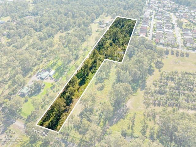 6.72 ACRES IN LOGAN RESERVE