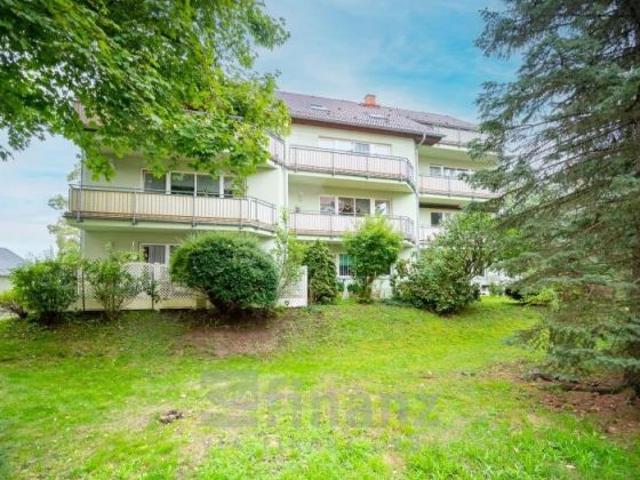 6,7% Mietrendite Zweiraumwohnung in Frankenberg