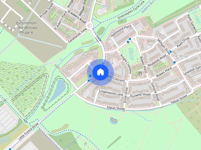 6, 7 Pringle Drive, EH16 4XB