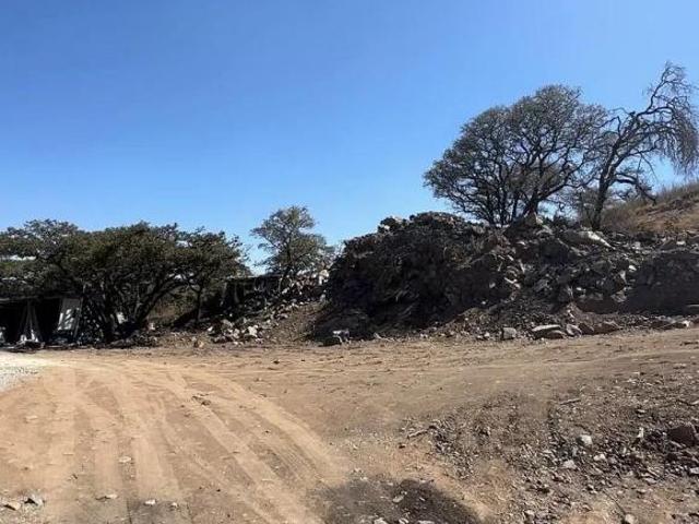 6,860m2 de terreno a metros de zona industrial de Atizapán de Zaragoza