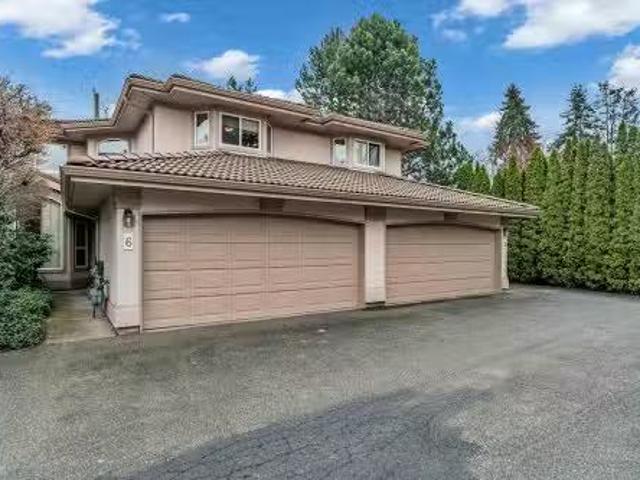 6 8151 Garden City Road, Richmond, BC, V6Y 2P1 townhouse for.