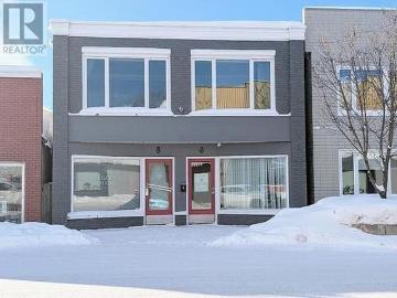 Rat Portage 38a, Ontario - Deck, Cellar