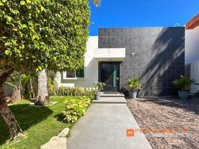 $6.8 MDP | Casa Cumbres Cancún | De un solo nivel