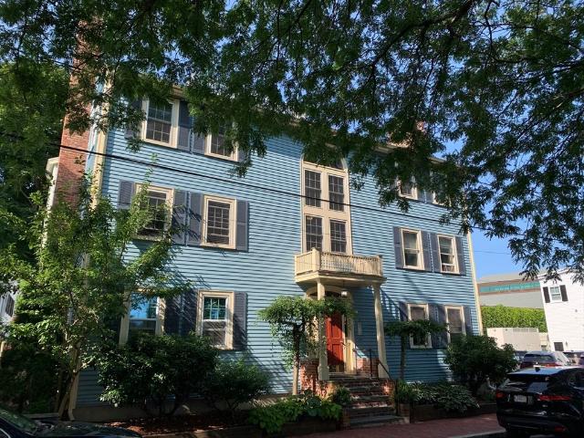 6 8 Temple St #5, Newburyport, US, MA