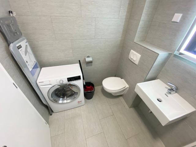 6C new 2 room apartment with balcony only 5.4km from Alexanderplatz/free wifi/ in Berlin Pankow Heinersdorf, Berlin Amsterdam Apartments for Rent