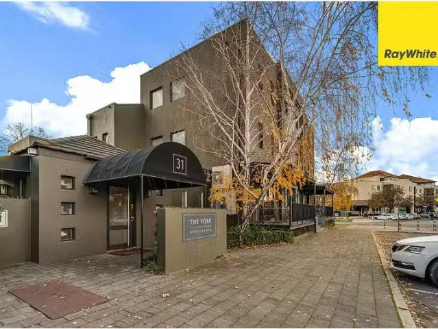 6A/31 Giles Street, KINGSTON Apartment for rent Listed by Inn.
