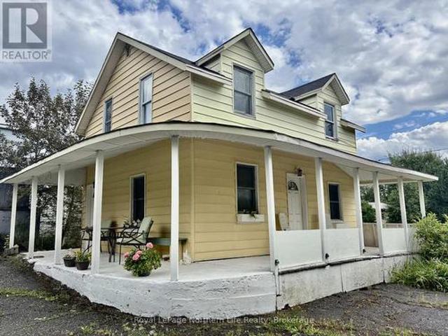 6A & 6B Mountainview Drive, Temagami, ON, P0H 2H0 house for sale | Listing ID X13681 | Royal LePage