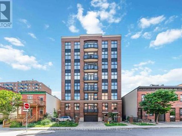 6A 144 Clarence Street, Ottawa, ON, K1N 5P8 condo for sale | Listing ID X13747 | Royal LePage