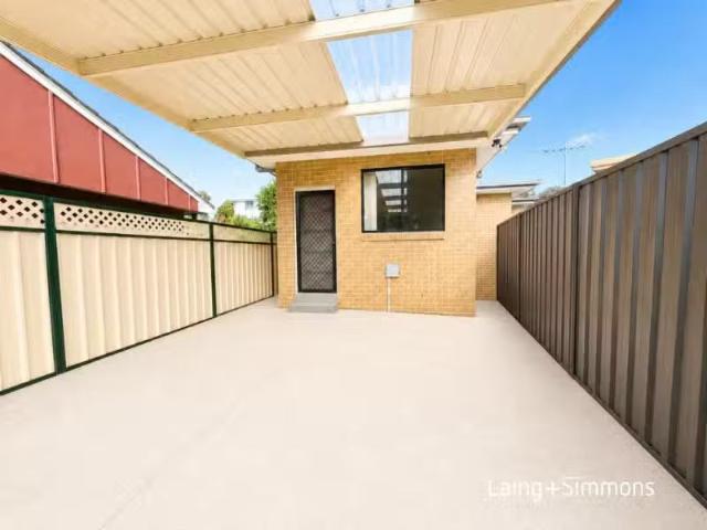 6A Erica Pl, Rooty Hill House for rent Listed by Maddyson Ros.