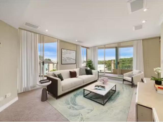 6B/2 King Street, Wollstonecraft Apartment for rent Listed by.