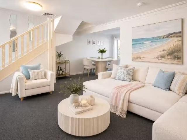 6b/44 William Street, Botany Apartment for rent Listed by Apr.