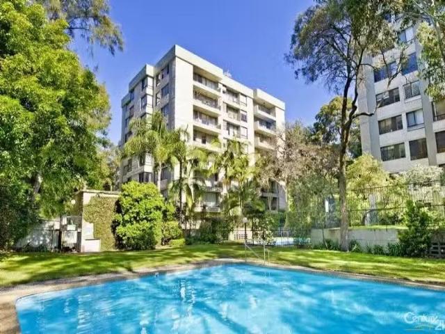 6D/6 Hampden Street, Paddington Apartment for rent Listed by.