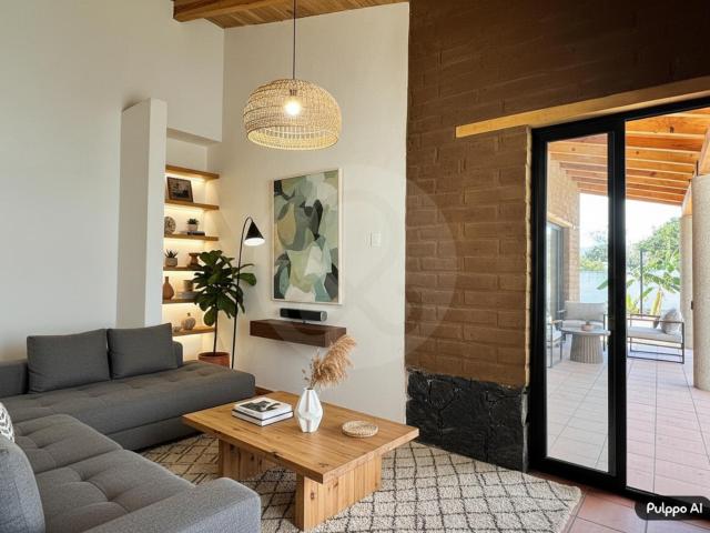 6Jaguar Residencial Malinalco