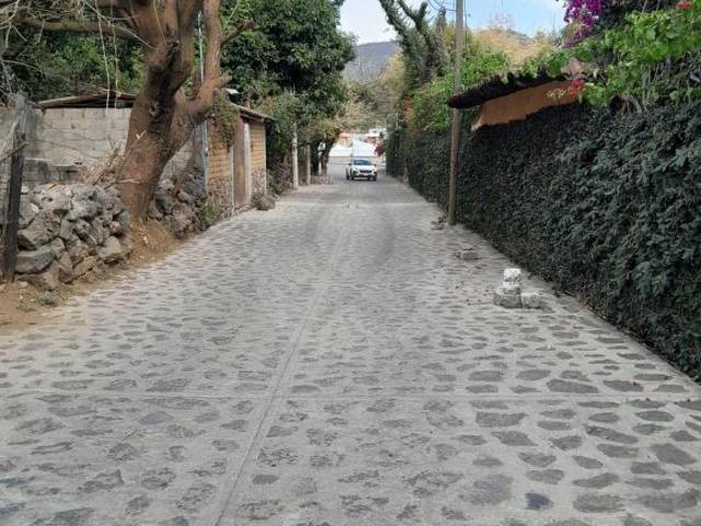 6JAGUAR RESIDENCIAL MALINALCO: Terreno residencial en venta en Malinalco