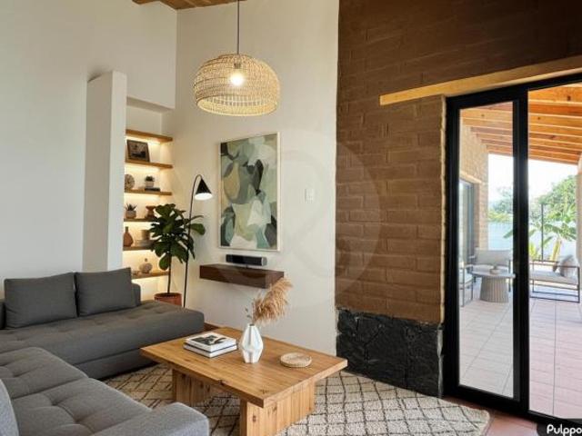 6JAGUAR RESIDENCIAL MALINALCO: Casa en venta en Malinalco