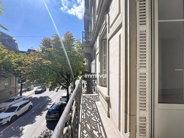 6P. de 126,53m² quartier Contades
