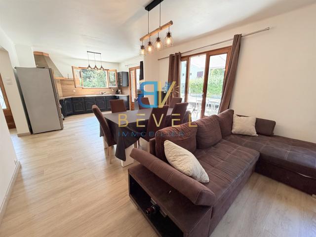 73 Villargondran Superbe maison Rare Sur Le Secteur 274m² Villargondran