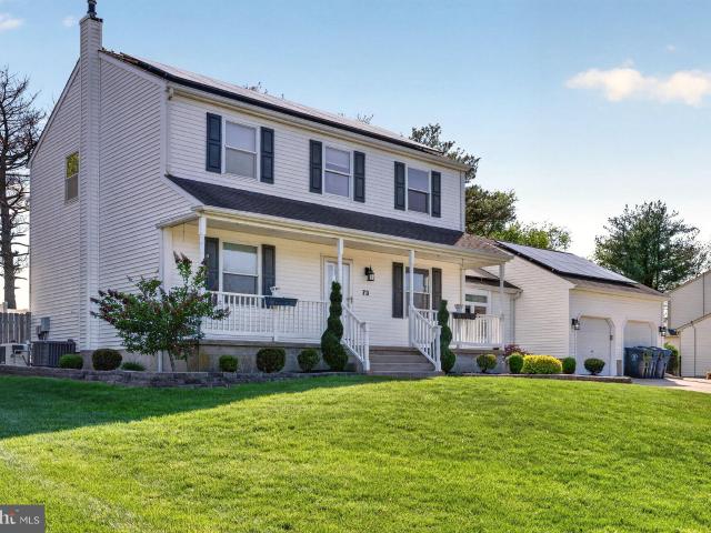 73 Westminster Dr, Voorhees, NJ 08043 | MLS #NJCD2116