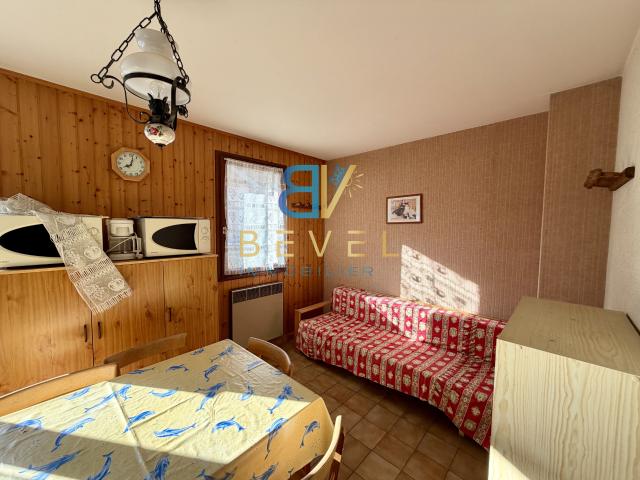 73 ALBIEZ MONTROND T3 43m2 Balcon 9m2 Centre village Petite copropriété