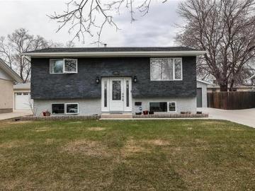 Valley Gardens, Winnipeg, Fairford, Division No 19
