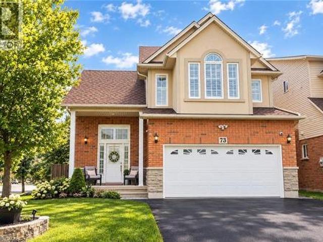 73 Appleblossom Drive, Hamilton, ON, L9C 7W3 house for sale | Listing ID 40867 | Royal LePage
