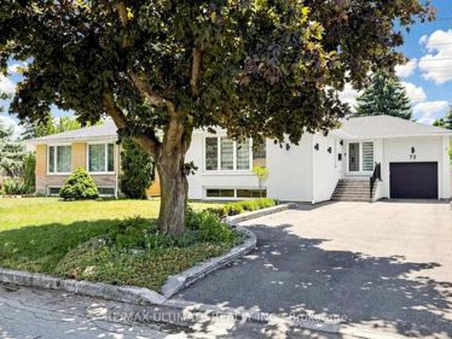 73 Bowerbank Drive, Toronto, ON, M2M 1Z9 house for sale | Listing ID C13625 | Royal LePage