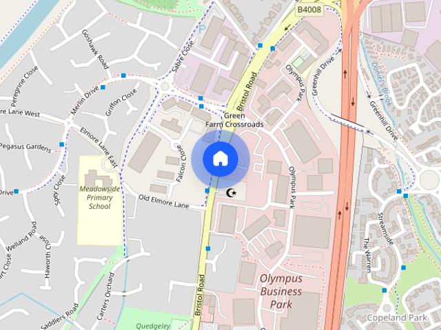 73 Bristol Road, Quedgeley, Gloucester, GL2