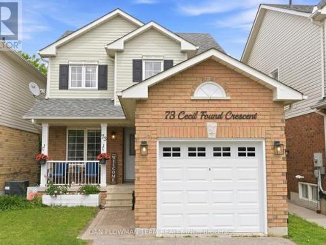 73 Cecil Found Crescent, Clarington, ON, L1E 2W1 house for sale | Listing ID E13514 | Royal LePage