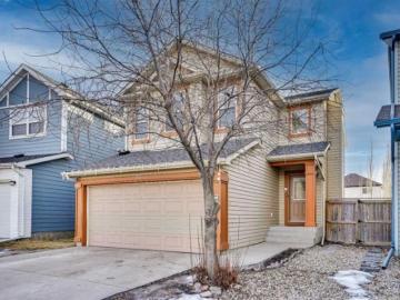 Coventry Hills, Calgary, Alberta - Office room