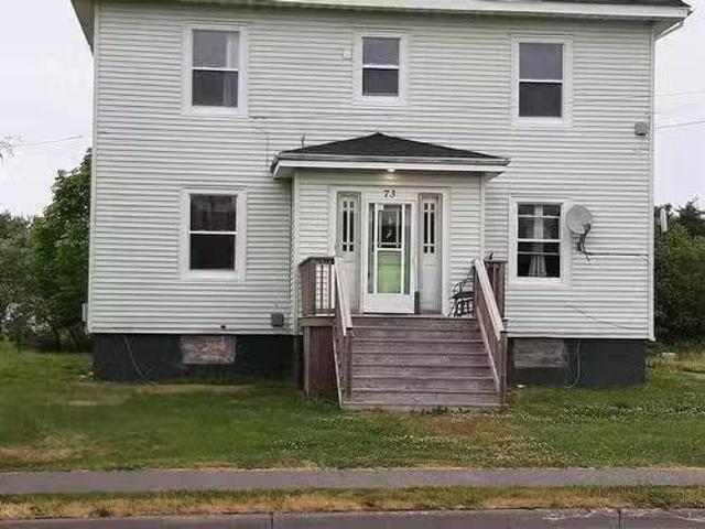 73 Daley Road, New Victoria, NS, B1H 4Z7 house for sale Lis.