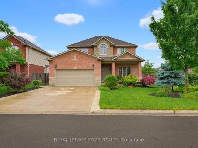 73 Degrow Crescent, Hamilton, ON, L0R 1C0 house for sale | Listing ID X13701 | Royal LePage