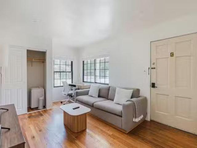 73 East Hedding St, Civic Center 1 Bedroom 1 Bath