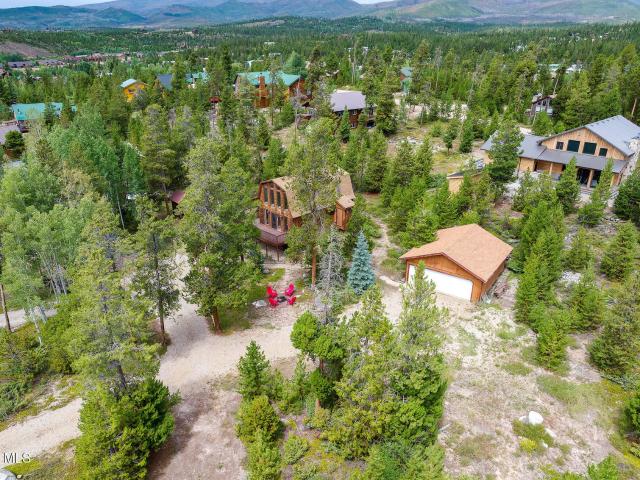 73 gcr 6529, grand lake, usa, co