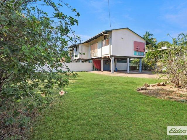 73 Giles Street, Katherine 3 Bed | 1 Bath | 5+ Car Spaces | Deck | Spa | Shed | Rainwater Tank