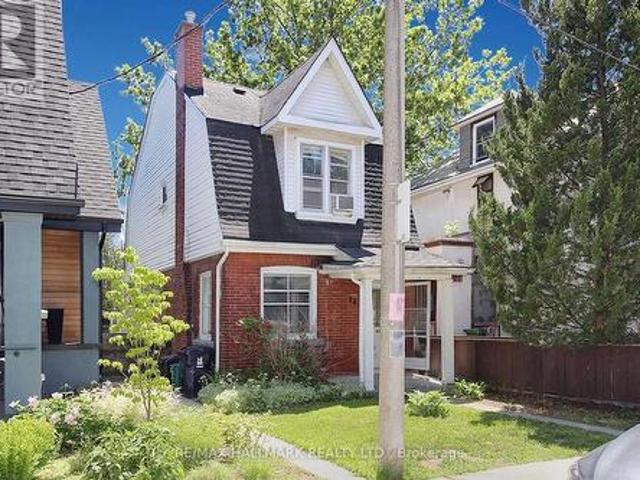 73 Hocken Avenue, Toronto, ON, M6G 2K1 house for sale | Listing ID C13616 | Royal LePage