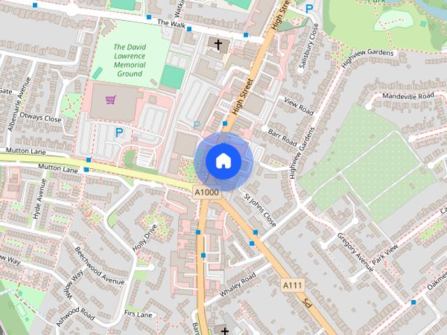 73 Key Point, High Street, Potters Bar
