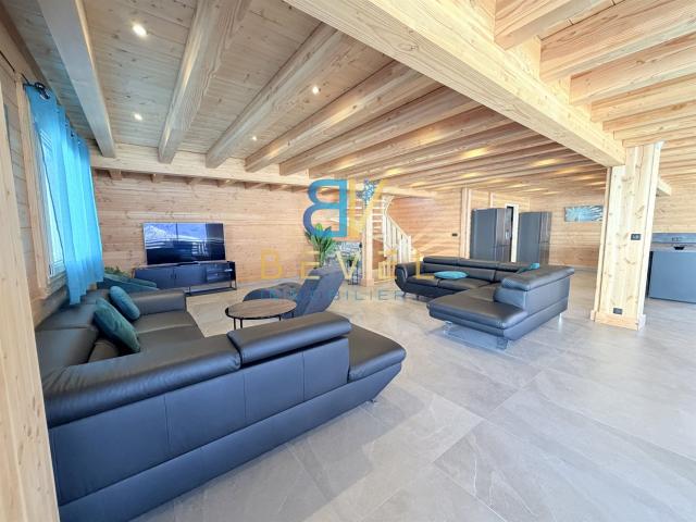 73 LA TOUSSUIRE Chalet de grand Standing 339 m2 Doma. 339m² Fontcouverte la Toussuire La Toussuire