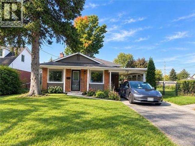 73 Larkspur Crescent, Kitchener, ON, N2M 4W8 house for sale | Listing ID 40862 | Royal LePage
