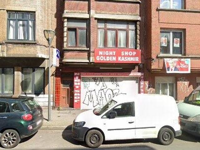73 m2 apartment for rent in Brussels Koekelberg