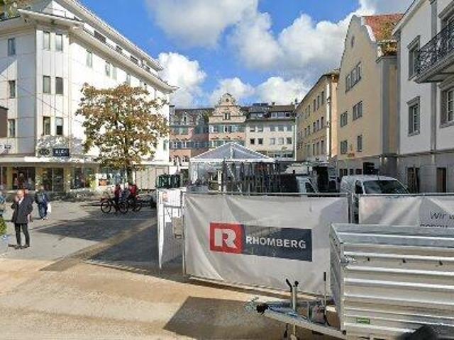70 m2 apartment for rent in Bregenz