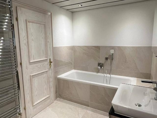 73 m² Erdgeschosswohnung mit 50m² Terrasse in Ehrwald