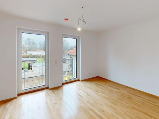 73M2 | ZWEIGESCHOSSIGE ERDGESCHOSS MAISONETTE | TERRASSE | TIEFGARAGE