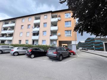 73m² Eigentumswohnung in Zentrumsnähe