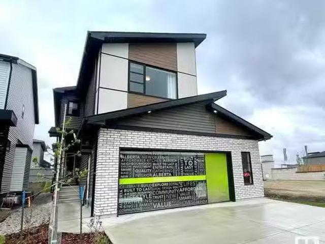 7005 Kiviaq Crescent, Edmonton, AB, T6W 1A5 house for sale.