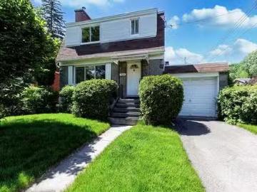 Villeray, Montreal - Garden, Parking, Cellar