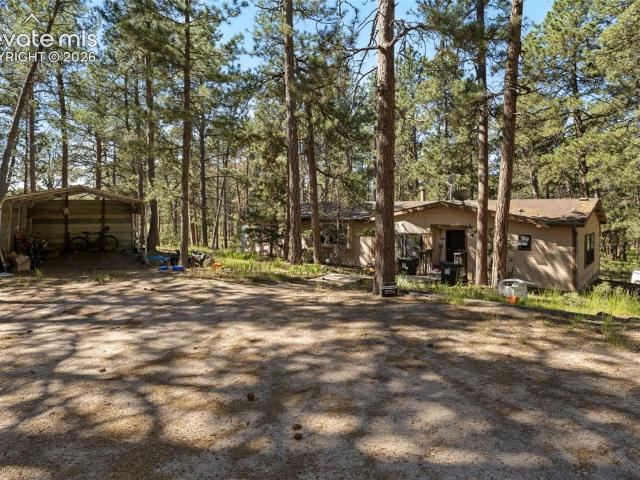 7005 Shoup Road